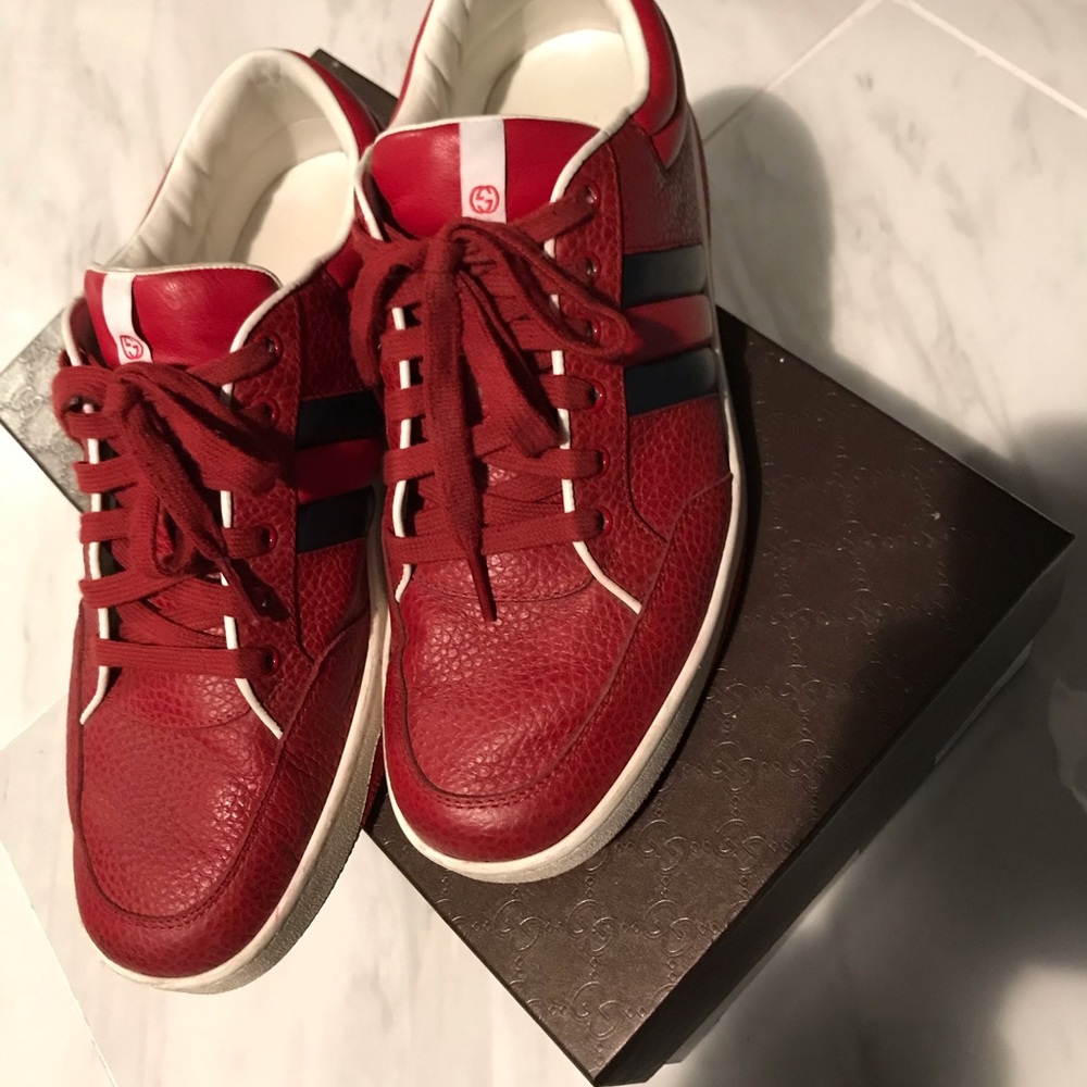 Gucci sneakers
